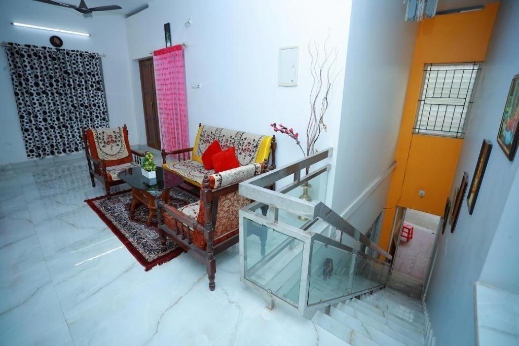 Lacasa Homestay تريفِندرم المظهر الخارجي الصورة